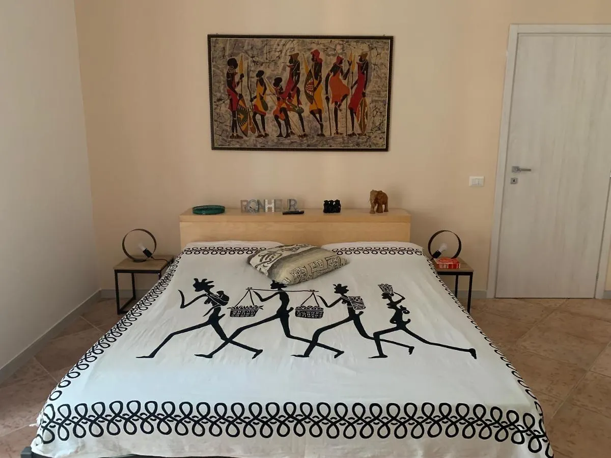 Chez Nous Apartment Rome