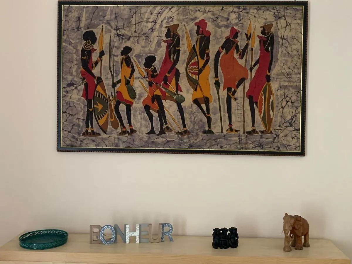 Chez Nous Apartment Rome