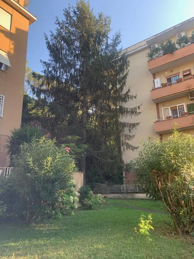 Chez Nous Apartment Rome