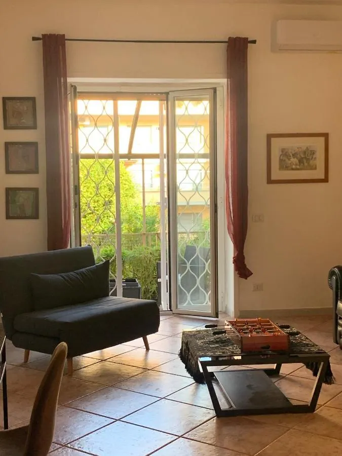 Chez Nous Apartment Rome