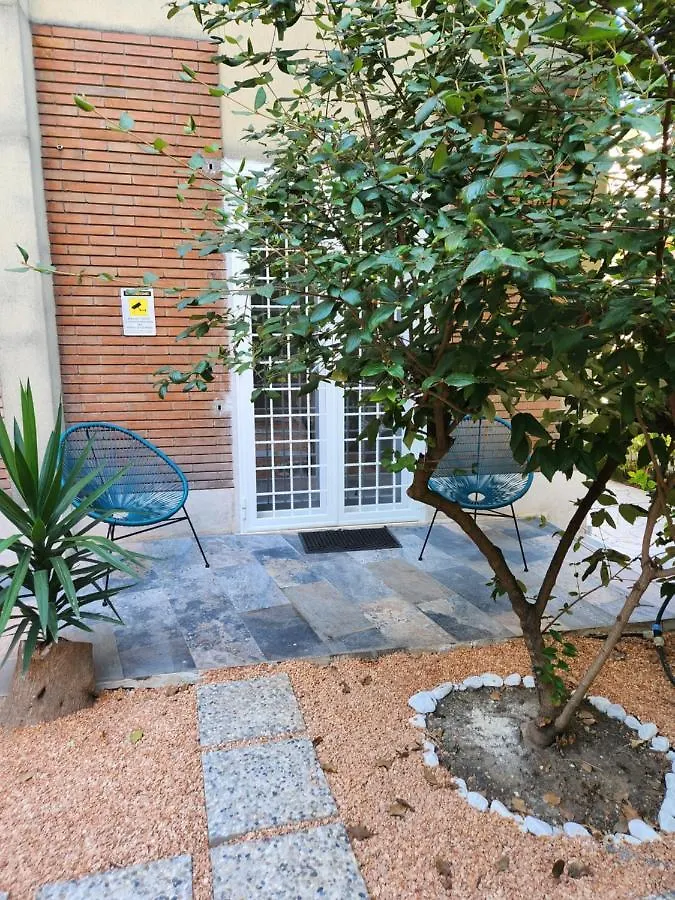 Chez Nous Apartment Rome