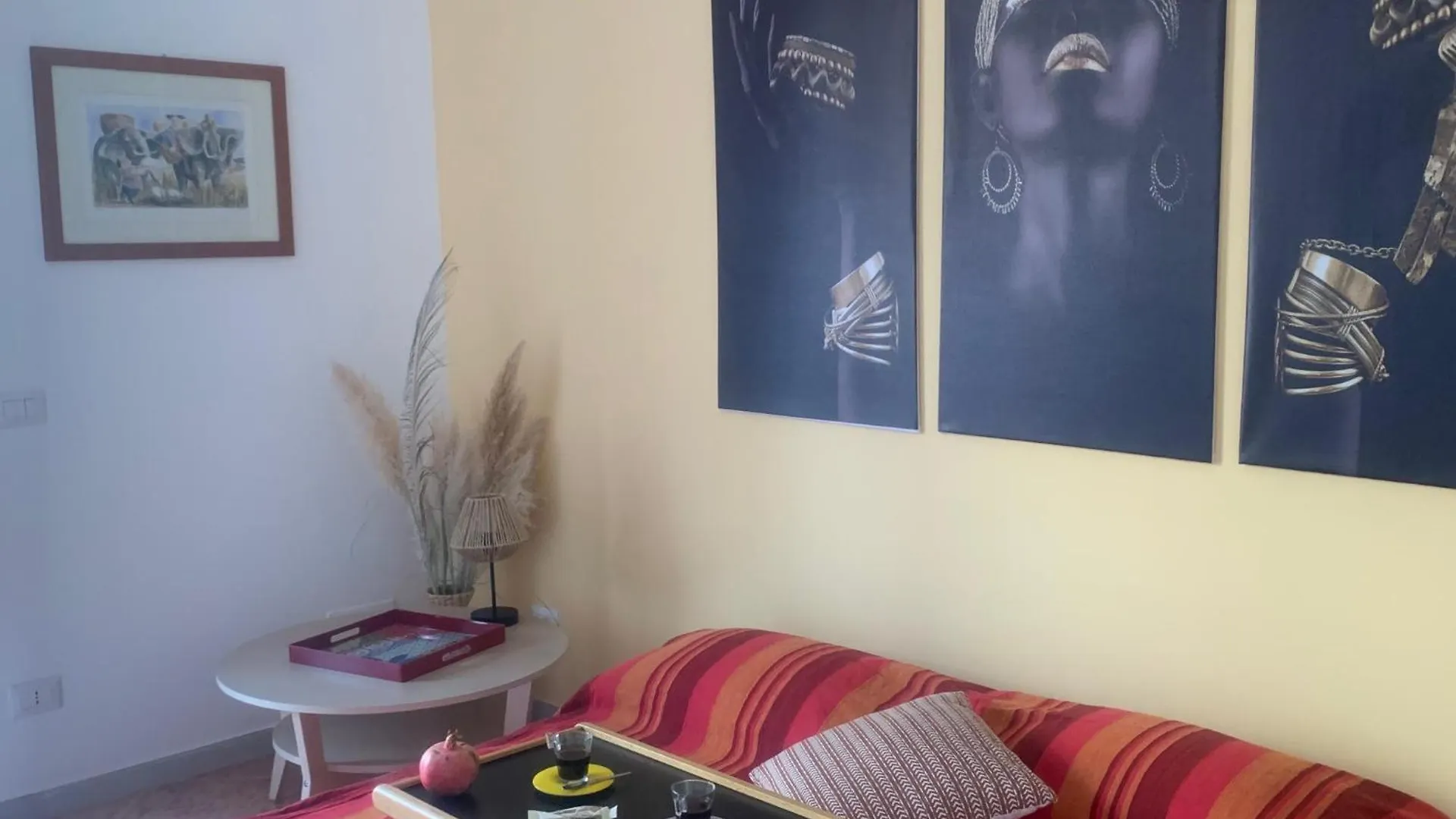 Chez Nous Apartment Rome