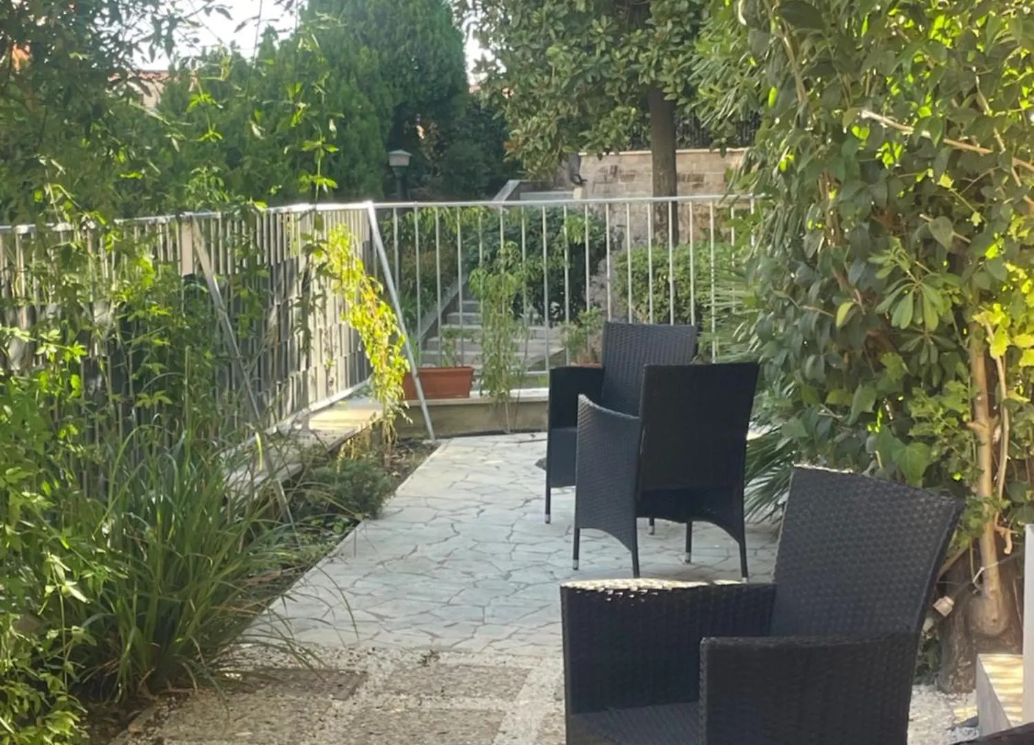 Chez Nous Apartment Rome