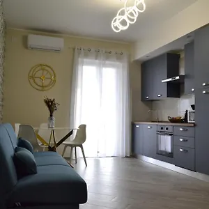 And Blue Apartament