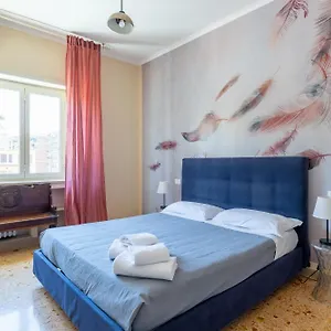 Casa Preziosa In Metro Piramide Apartament