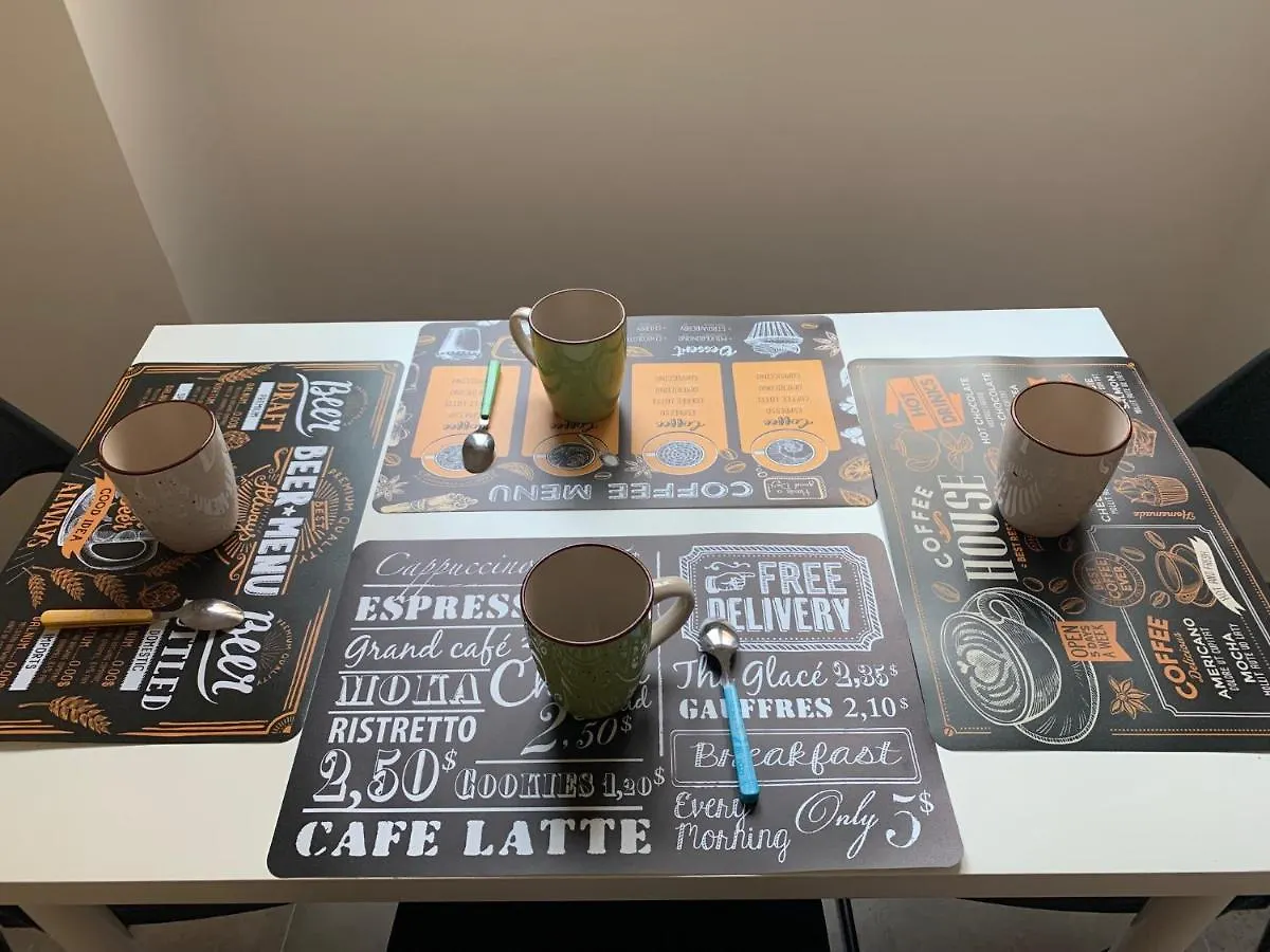 Apartmán Chez Nous Řím