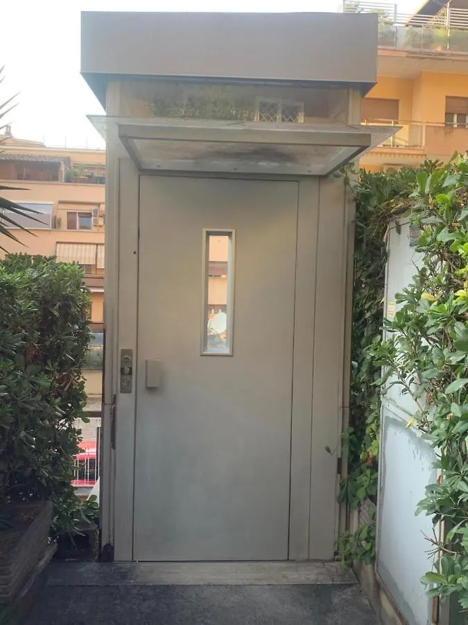 Apartmán Chez Nous Řím