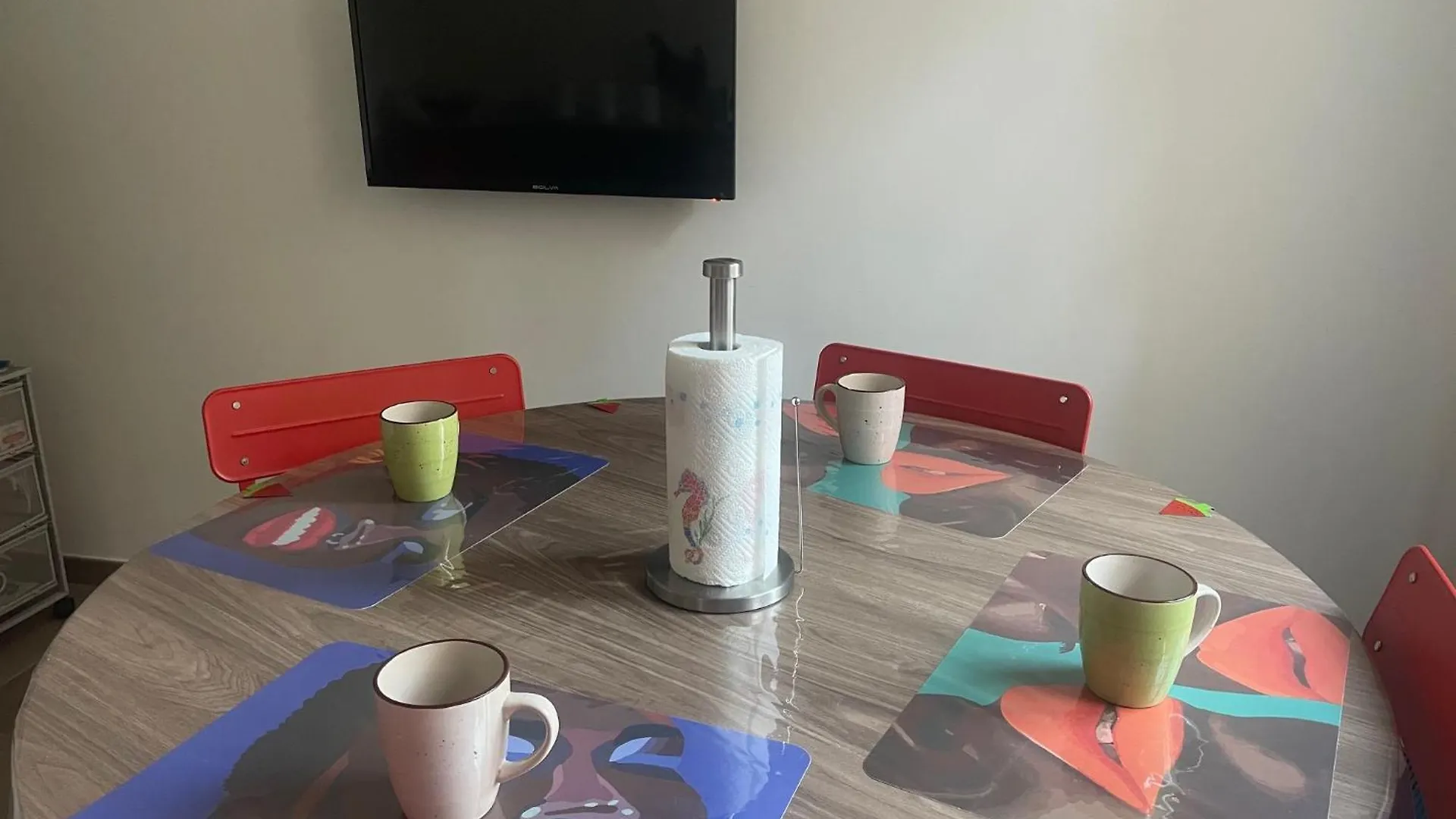 Apartmán Chez Nous Řím 0*,