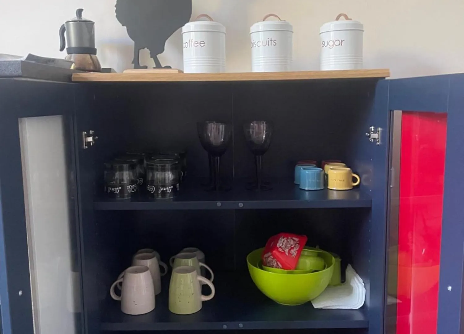Apartmán Chez Nous Řím