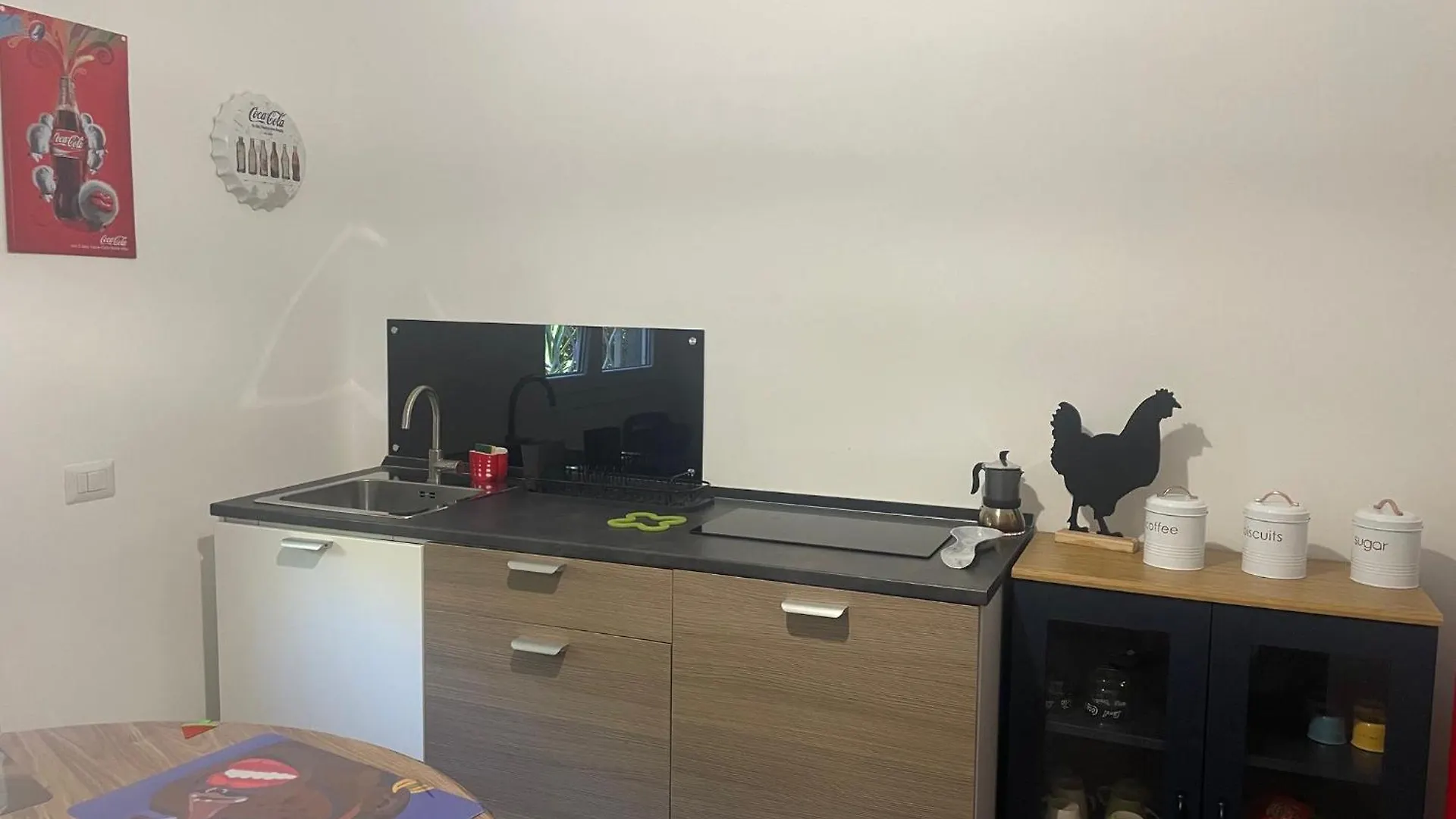 Apartmán Chez Nous Řím Itálie